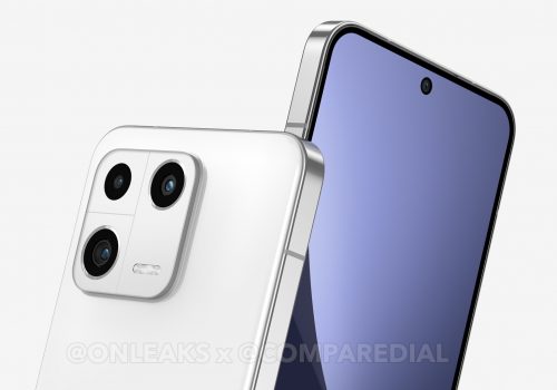 यस्तो हुनेछ शाओमी १३ र शाओमी १३ प्रो को डिजाइन, रेन्डर अनलाइनमा लीक