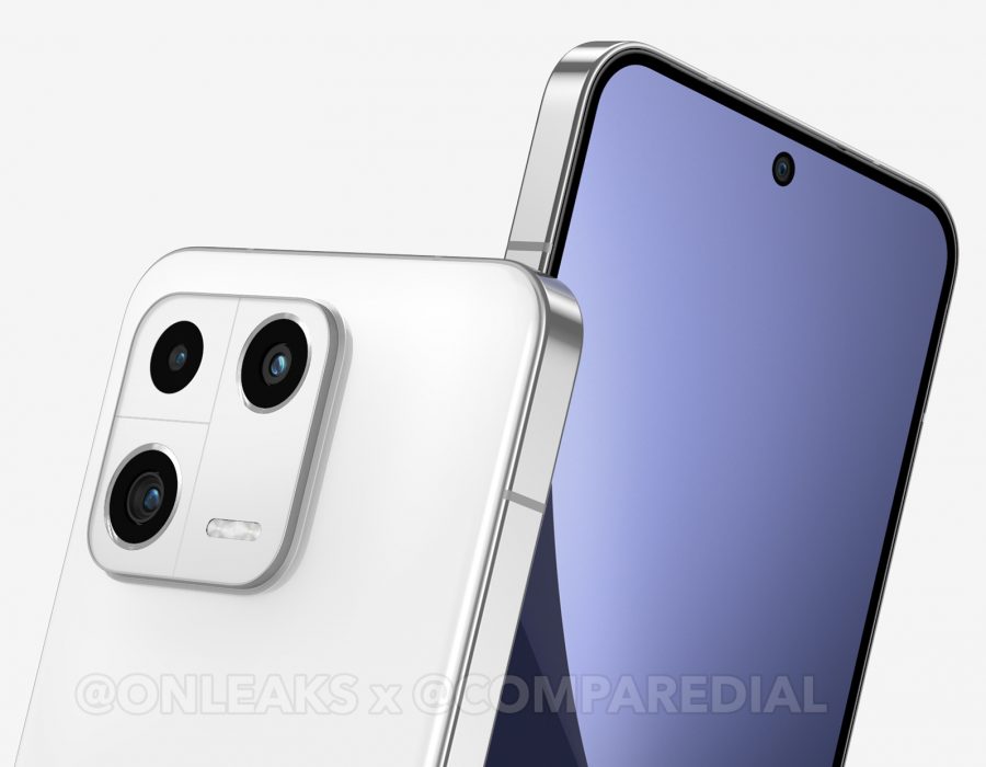 यस्तो हुनेछ शाओमी १३ र शाओमी १३ प्रो को डिजाइन, रेन्डर अनलाइनमा लीक