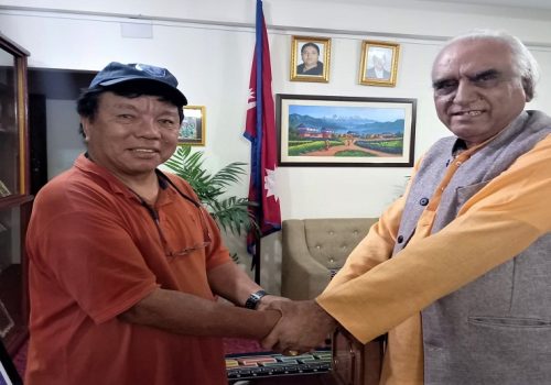 राष्ट्रिय आविष्कार केन्द्रलाई गण्डकी प्रदेशले १० करोड अनुदान दिने