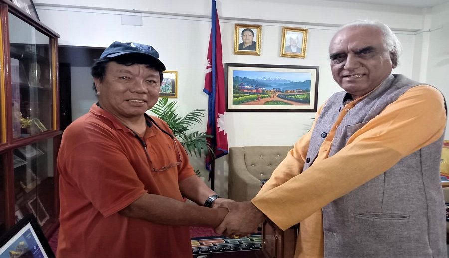 राष्ट्रिय आविष्कार केन्द्रलाई गण्डकी प्रदेशले १० करोड अनुदान दिने