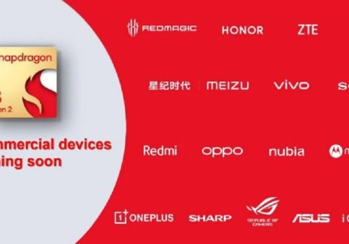 नयाँ आउने स्मार्टफोनहरुमा अब स्न्यापड्र्यागन ८ जेन २ चिपसेट हुने