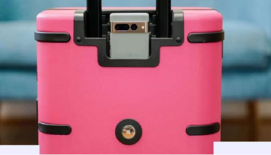 वायरलेस चार्जिङका साथ टी-मोबाइलको स्मार्ट सुटकेस सार्वजनिक