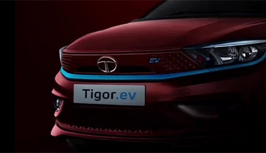 टाटा टिगोर ईभी नयाँ अवतारमा सार्वजनिक, फुल चार्जमा ३१५ किलोमिटर रेञ्ज