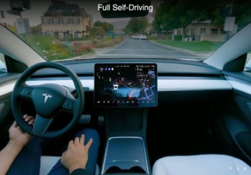 टेस्लाले अर्को वर्षको सुरुमा युरोप र चीनमा फुल सेल्फ ड्राइभिङ उत्पादन लन्च गर्ने