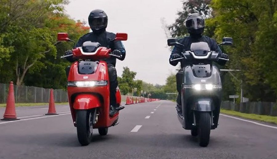 टीभीएसको नयाँ इलेक्ट्रिक बाइक र स्कुटर आउँदै, पहिलेको भन्दा धेरै पावर फुल ब्याट्री हुने