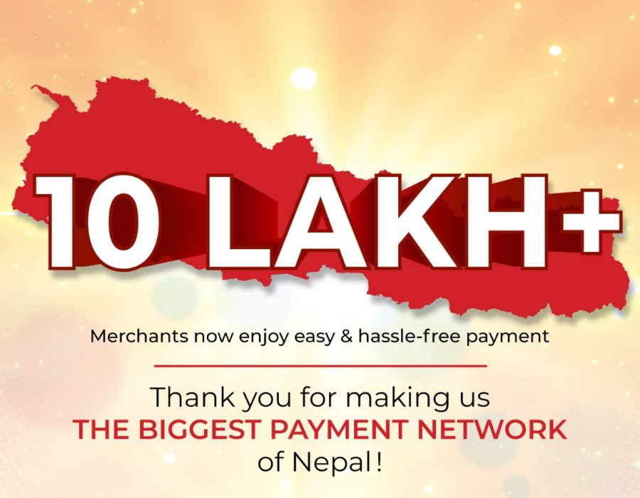फोनपेमा मर्चेन्टको संख्या १० लाख पुग्यो, दैनिक ४ अर्ब माथिको कारोबार