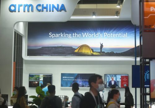 एआरएमले निर्यात नियन्त्रणका कारण चीनमा आफ्नो नवीनतम चिप डिजाइन नबेच्ने