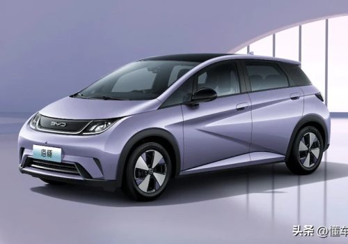 बीवाइडी २०२३ डल्फिन इलेक्ट्रिक कार एक चार्जमा ४२० किमी चल्ने