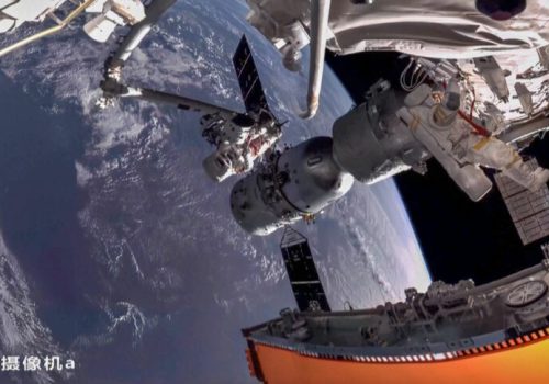 चीनले मेङ्गतियान स्पेस ल्याब मोड्युलमा गर्यो ‘इग्निशन’ परीक्षण