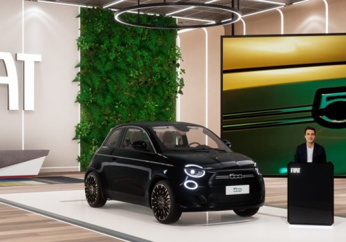 अटो कम्पनी फिएटले शुरु गर्यो विश्वकै पहिलो मेटाभर्समा आधारित भर्चुअल शोरुम