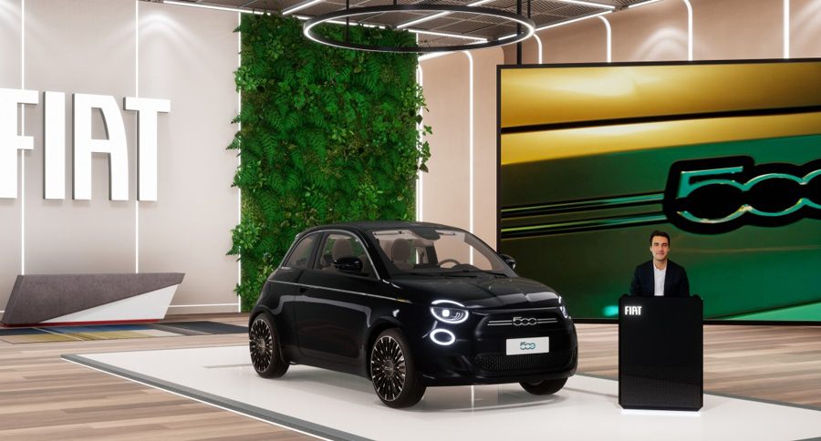 अटो कम्पनी फिएटले शुरु गर्यो विश्वकै पहिलो मेटाभर्समा आधारित भर्चुअल शोरुम