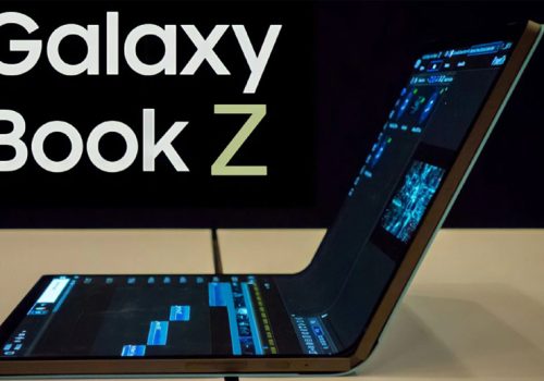 फोल्डेबल स्मार्टफोन पछि फोल्डेबल स्क्रिन भएको ल्यापटप लन्च गर्दै सामसङ