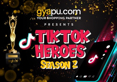 ग्यापुको जिङ्गलमा टिकटक बनाएर ३ लाख ५० हजार रुपैयाँ जित्ने मौका