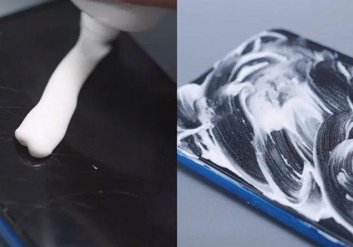 टूथपेस्टले स्मार्टफोन स्क्रिनमा भएका स्क्र्याचहरु हटाउँछ? शाओमीले भिडियोमा देखायो ह्याक परीक्षण