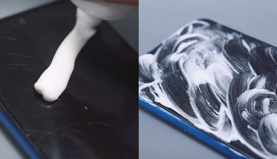 टूथपेस्टले स्मार्टफोन स्क्रिनमा भएका स्क्र्याचहरु हटाउँछ? शाओमीले भिडियोमा देखायो ह्याक परीक्षण