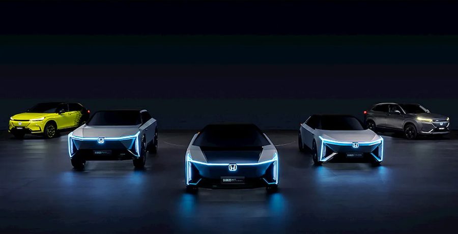 होण्डाले आफ्ना १० लाख इभीका लागि सुरक्षित गर्यो ब्याट्री आपूर्ति