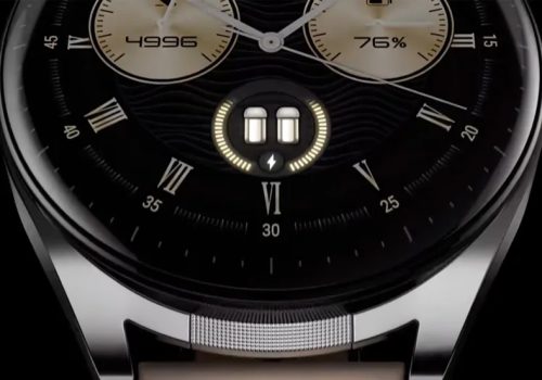 ह्वावेले बिल्ट-इन वायरलेस इयरबड्स भएको स्मार्टवाच ल्याउँदै