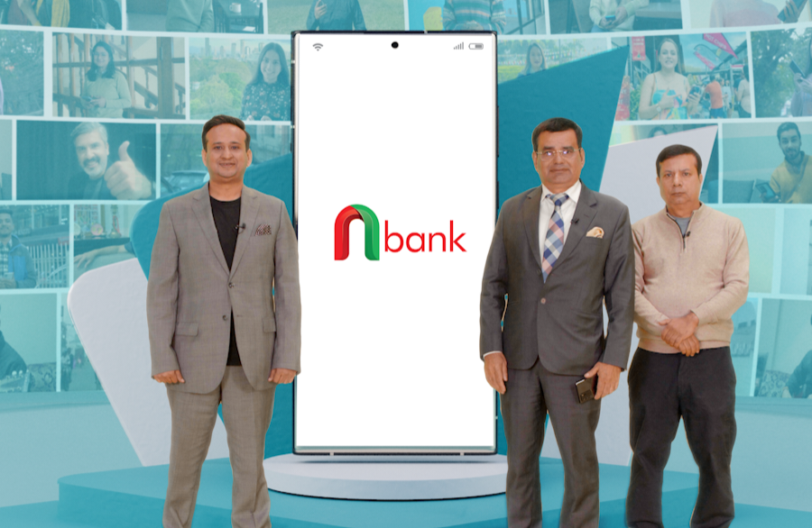 नबिल बैंकले नेपालमै पहिलो पटक सुरू गर्यो ‘नियो बैंक’