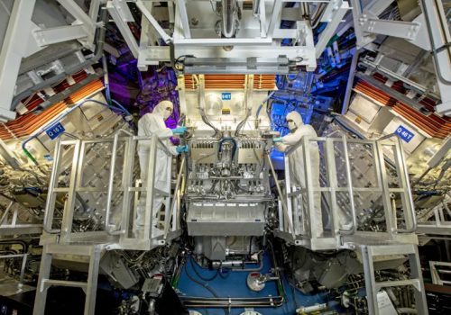 वैज्ञानिकहरु आणविक फ्युजन इग्निशन हासिल गर्न सफल