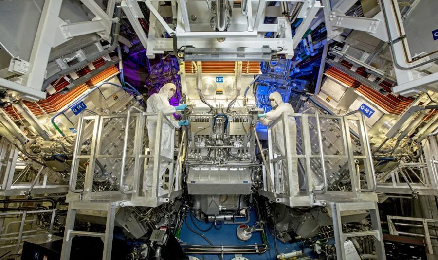 वैज्ञानिकहरु आणविक फ्युजन इग्निशन हासिल गर्न सफल