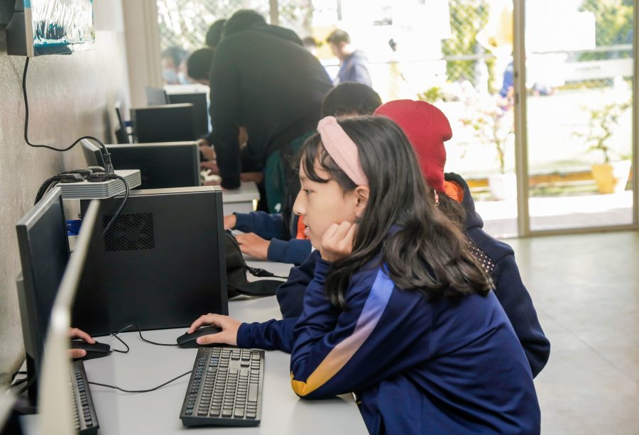 प्रिमियर इन्टरनेसनलले बालबालिकाको डिजाइन एक्स्पो गर्दै