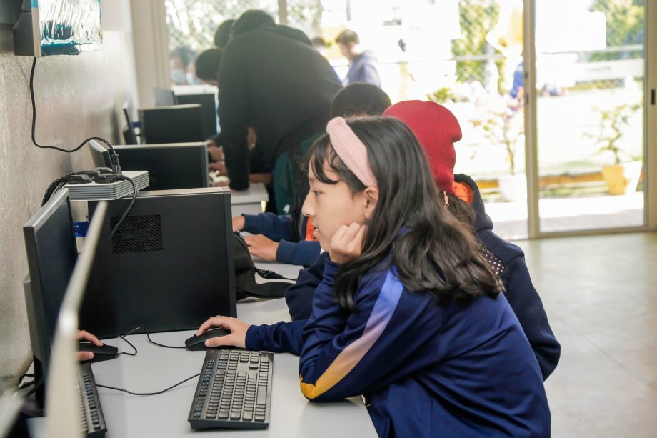 प्रिमियर इन्टरनेसनलले बालबालिकाको डिजाइन एक्स्पो गर्दै