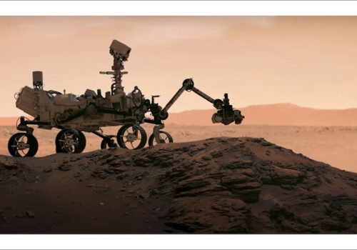 यसरी मंगल ग्रहबाट सङ्कलन गरिएको नमूना पृथ्वीमा ल्याइन्छ, हेर्नुहोस् रोमाञ्चक भिडियो