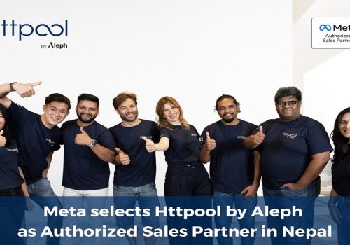 Meta Selects Httpool by Aleph as Authorized Sales Partner in Nepal