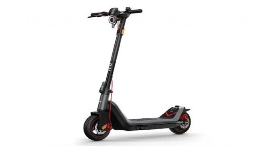 ६६ किमीको रेञ्ज भएको एनआईयू केक्यूआई थ्री इलेक्ट्रिक स्कुटर