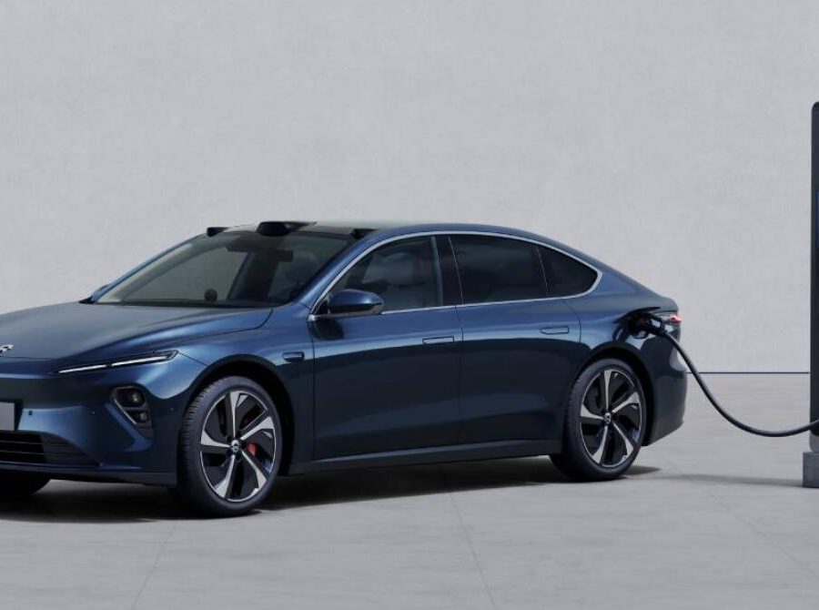 १२ मिनेटमा ८० प्रतिशतसम्म ईभी चार्ज गर्ने निओको अल्ट्रा फास्ट चार्जर अनावरण