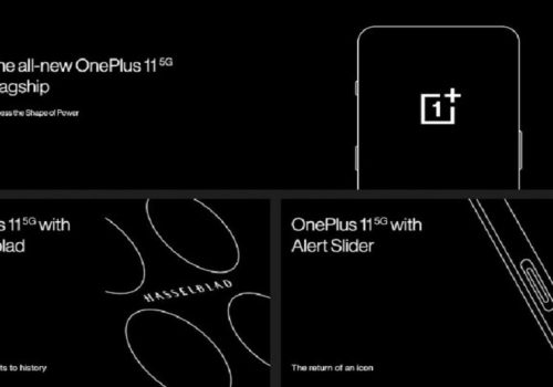 वानप्लस ११ को फुल स्पेक्स टेनाद्वारा सार्वजनिक