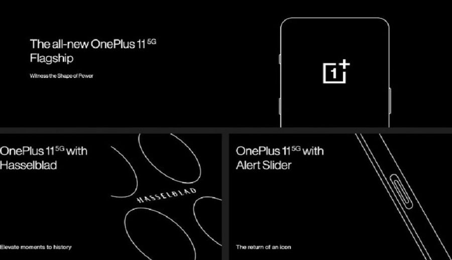 वानप्लस ११ को फुल स्पेक्स टेनाद्वारा सार्वजनिक