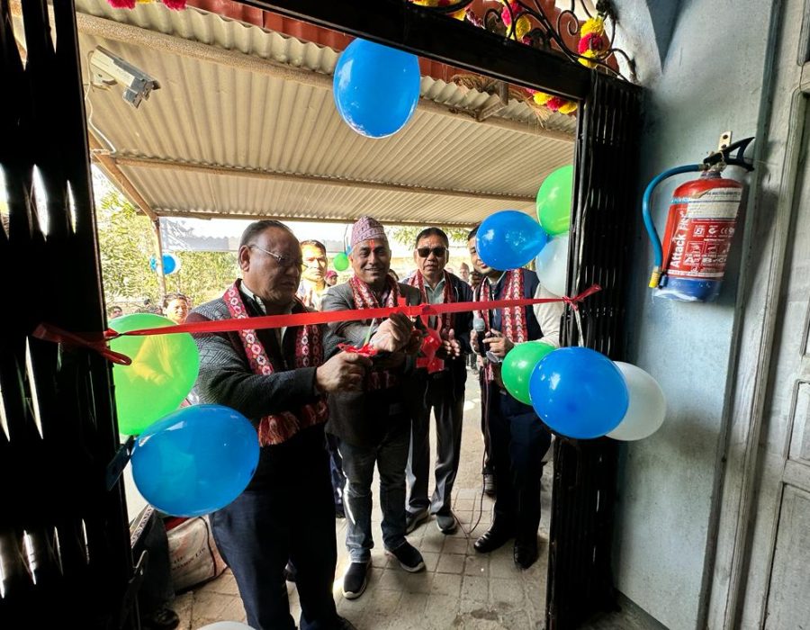 कामना सेवा विकास बैंकको २६ औं शाखा रहित बैंकिङ्ग सेवा, मोबाइल एप मार्फत सेवा पाईने