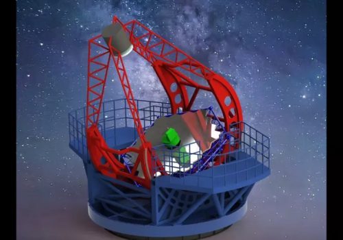 एसियाकै सबैभन्दा ठूलो अप्टिकल टेलिस्कोप बनाउने चीनको योजना सार्वजनिक