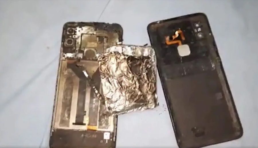 मोबाइलमा गेम खेल्दै गर्दा भारतमा शाओमी फोन पड्कियो, एक किशोर गम्भीर घाईते