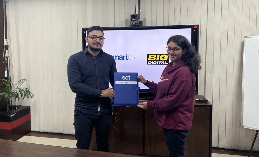 बीग डिजिटल स्टोरको साइबर विक अन्तर्गत स्मार्ट क्युआर स्क्यानमा छुट