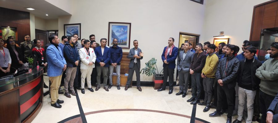 आइएमई डिजिटल सोलुसनको प्रमुख कार्यकारी अधिकृतमा प्रवीण रेग्मी नियुक्त