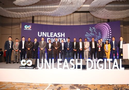Huawei Nepal hosts Huawei Connect 2022– its annual industry event to Unleash Digital