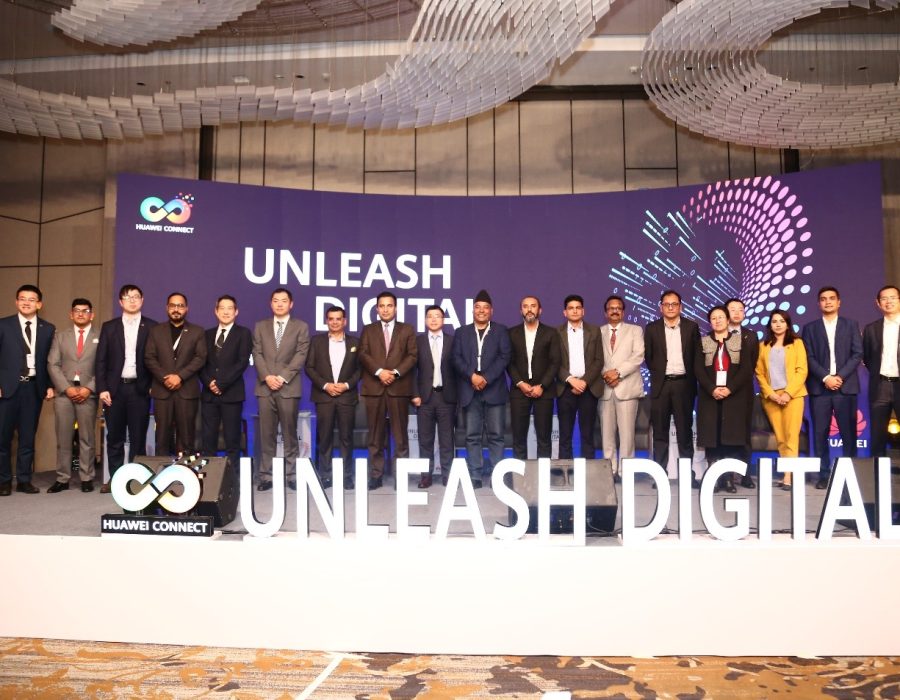 Huawei Nepal hosts Huawei Connect 2022– its annual industry event to Unleash Digital