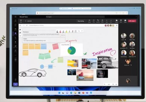 माइक्रोसफ्टले झुक्किएर देखायो विन्डोजको अर्को संस्करणको यूआई डिजाइन