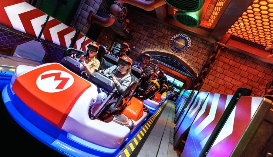 सुपर निन्टेन्डो वर्ल्डले फेब्रुअरी १७ मा आफ्नो अमेरिकी ढोका खोल्ने