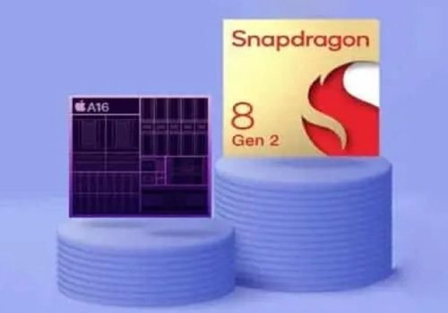 स्न्यापड्रागन ८ जेन २ भर्सेज एप्पल ए १६- क्वालकम चिप उत्कृष्ट