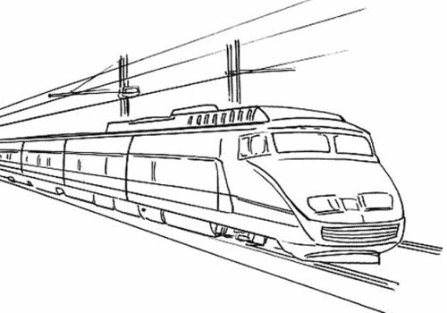 रुससँगको संयुक्त लगानीमा भारतमा विद्युतीय रेल बनाइँदै