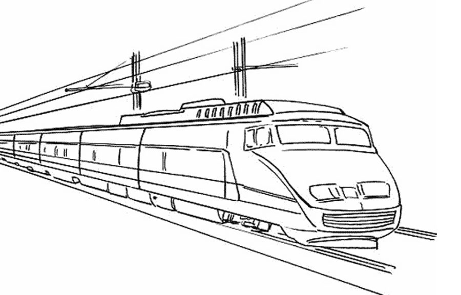 रुससँगको संयुक्त लगानीमा भारतमा विद्युतीय रेल बनाइँदै