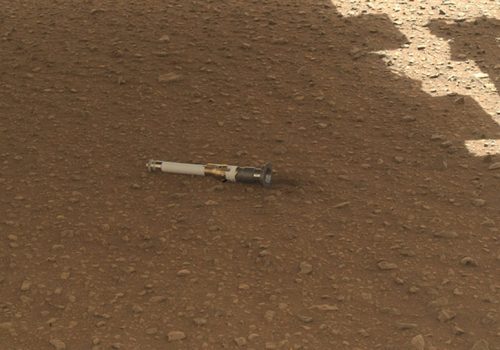 मंगल ग्रहका नमूनाहरू पृथ्वीमा ल्याउने पहिलो संस्था बन्ने दाउमा चीनको अन्तरिक्ष एजेन्सी