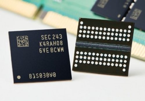 सामसङद्वारा पहिलो १२ एनएम क्लास डीडीआर५ डीर्याम घोषणा