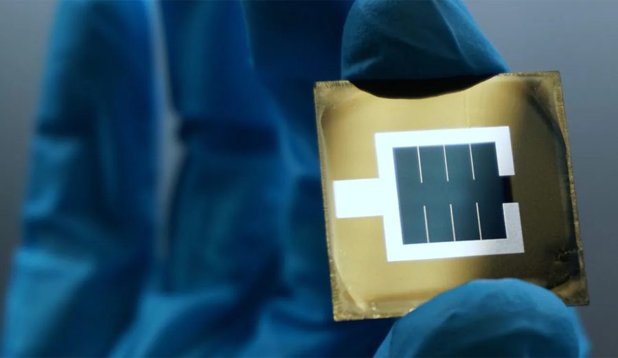 वैज्ञानिकहरूले नयाँ सौर्य-सेल दक्षता विकास गर्दै बनाए विश्व कीर्तिमान