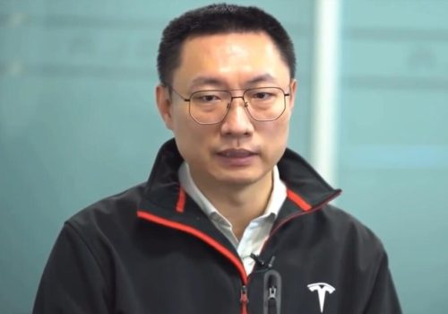 टेस्ला चाइनाका प्रमुख टम झु ग्लोबल सीईओ बन्दै, इलन मस्कको उत्तराधिकारी हुने