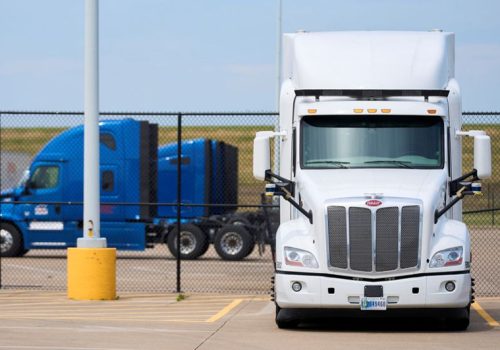 टूसिम्पल र नाभिस्टारले अटो-ड्राइभिङ ट्रक विकास गर्ने सम्झौता तोडे