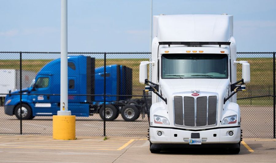 टूसिम्पल र नाभिस्टारले अटो-ड्राइभिङ ट्रक विकास गर्ने सम्झौता तोडे